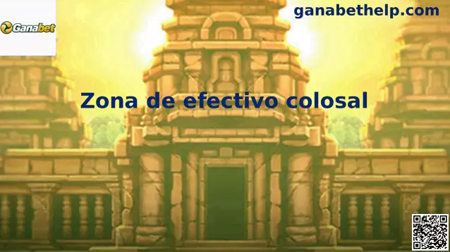Logotipo e interfaz de la tragamonedas Zona de efectivo colosal por Pragmatic Play