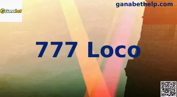 777 Loco Banner