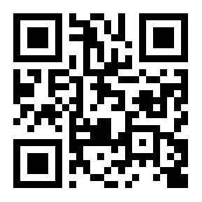 Código QR oficial para escanear y acceder a Ganabethelp