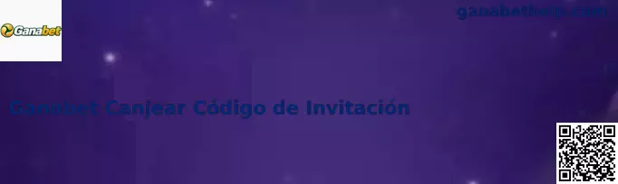 Código de Invitación Oficial Ganabet Help