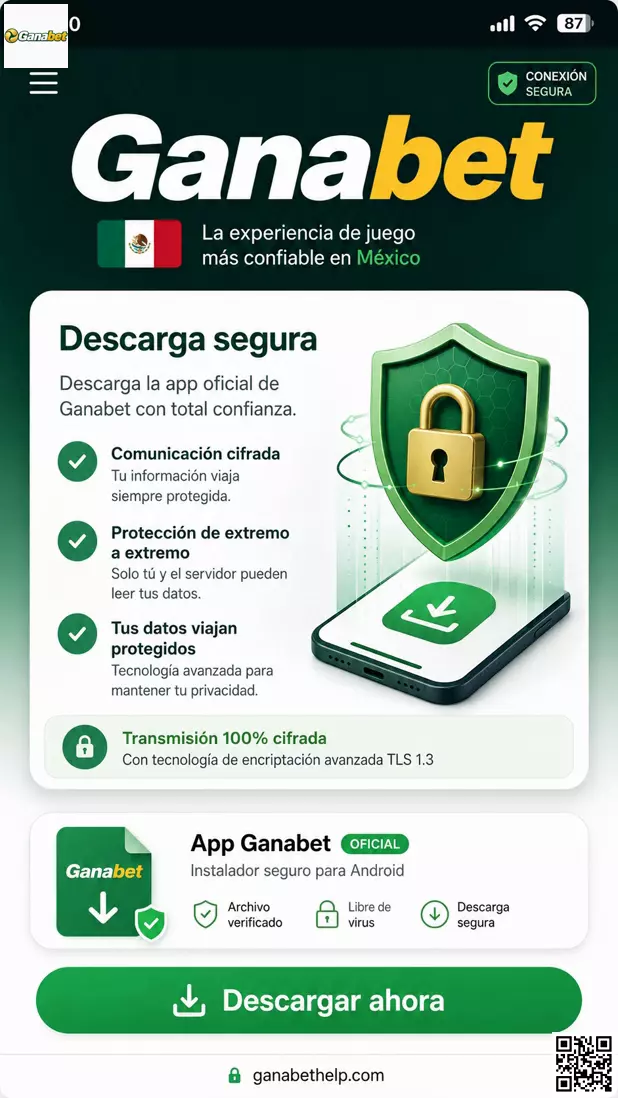 Ganabet App Segura