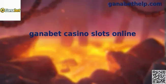 Ganabet Casino Slots Online en México