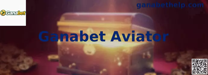 Interfaz ilustrativa del juego Ganabet Aviator