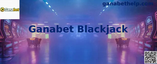 Mesa virtual de Ganabet Blackjack