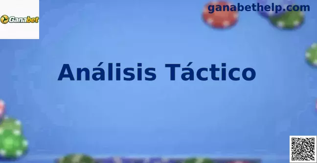 Análisis táctico fútbol