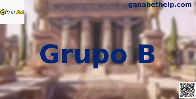 Grupo B Mundial 2026 Ganabet