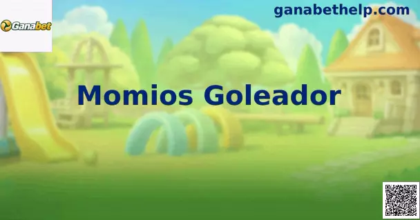 Momios Goleador Ganabet
