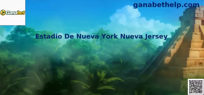 Estadio de Nueva York Nueva Jersey