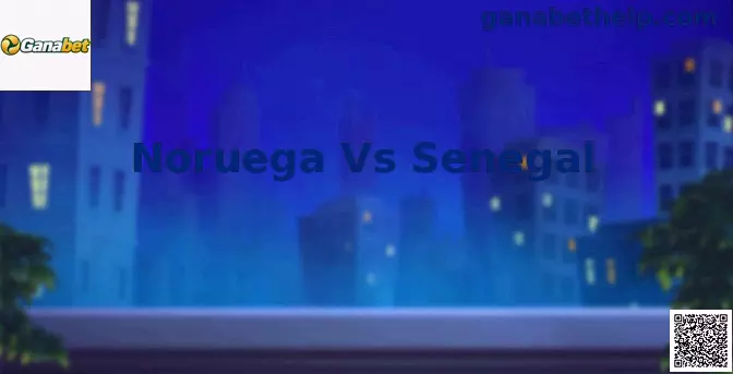 Noruega vs Senegal Mundial 2026