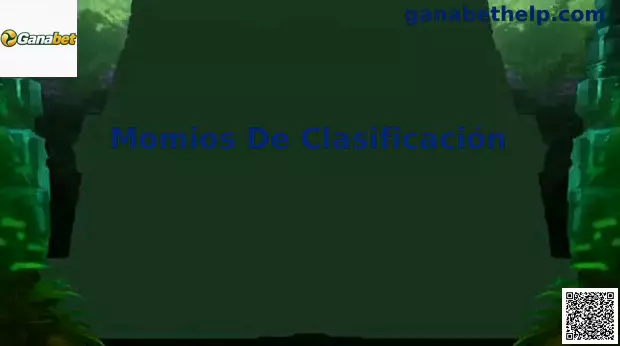 Momios de clasificación Ganabet Mundial