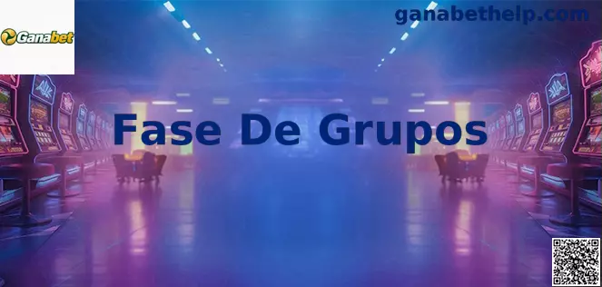Fase de grupos Mundial Ganabet