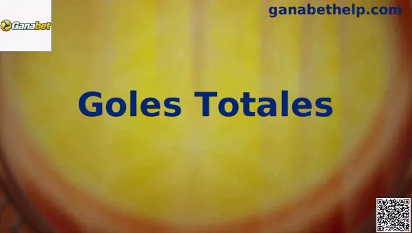 Goles Totales Ganabet México