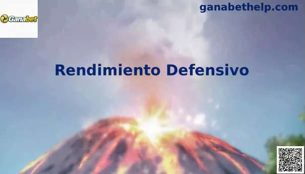 Rendimiento Defensivo Ganabet México