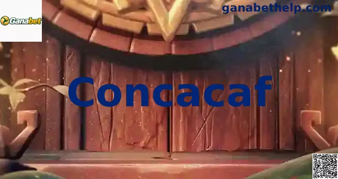 Concacaf fútbol región