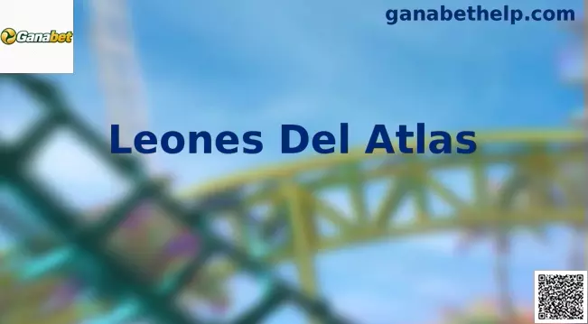 Leones Del Atlas
