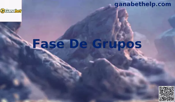Fase de grupos Mundial Ganabet