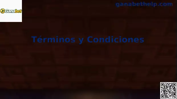 Términos y Condiciones de Ganabet México
