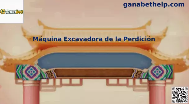 Máquina Excavadora de la Perdición en operaciones extremas